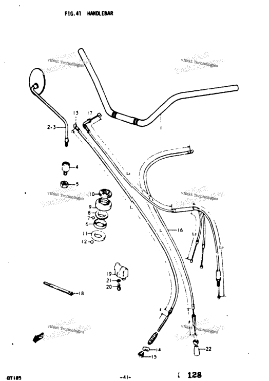 Handlebar