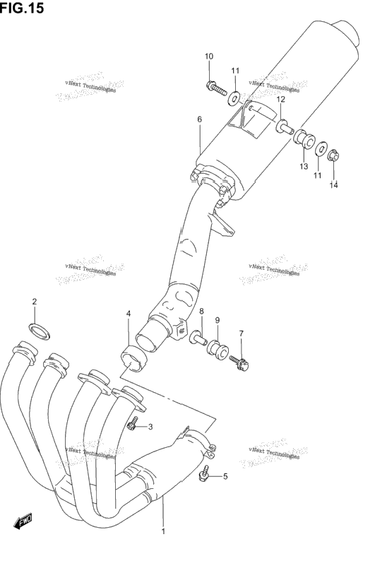 Muffler