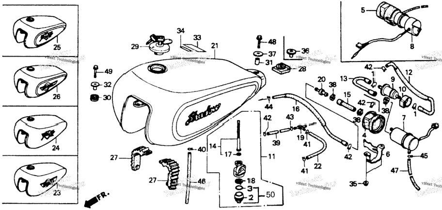 Fuel Tank