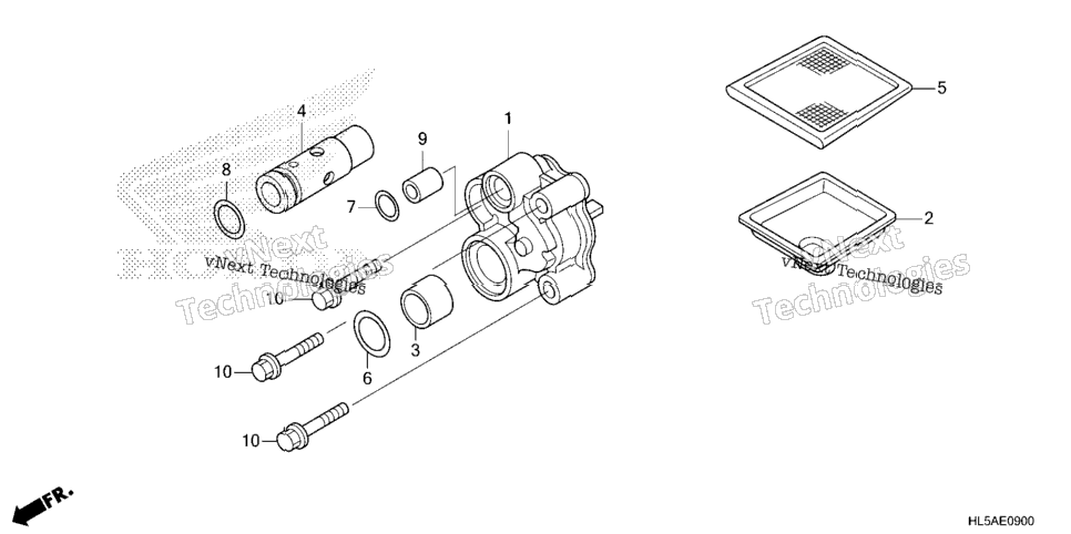 Oil Pump