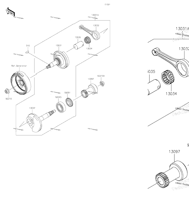 Crankshaft