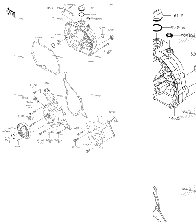 Engine Cover(S)