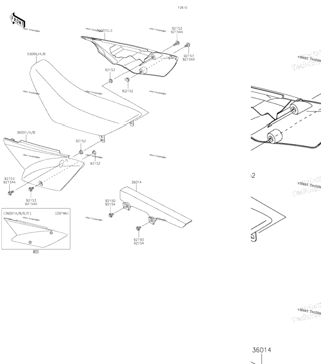 Side Covers/Chain Cover