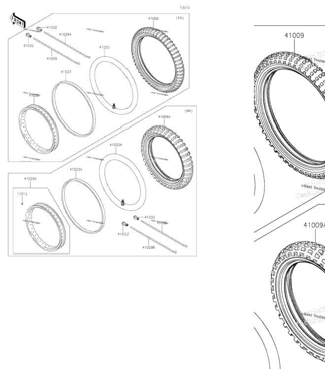 Wheels/Tires