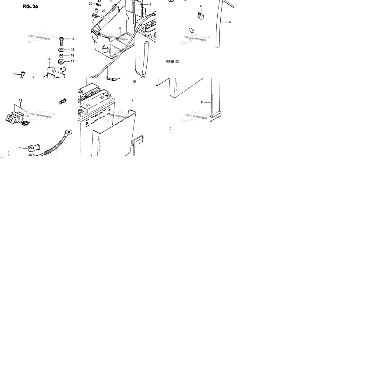 Battery