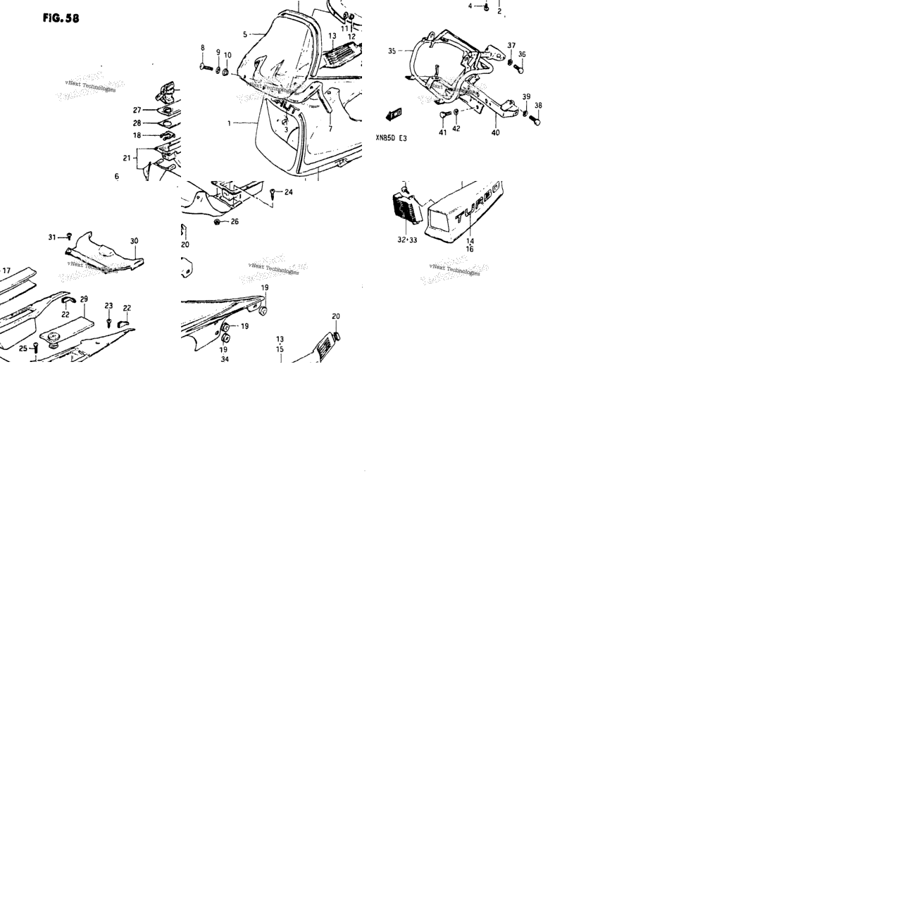Cowling