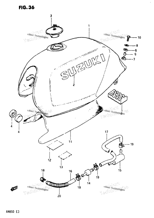 Fuel Tank