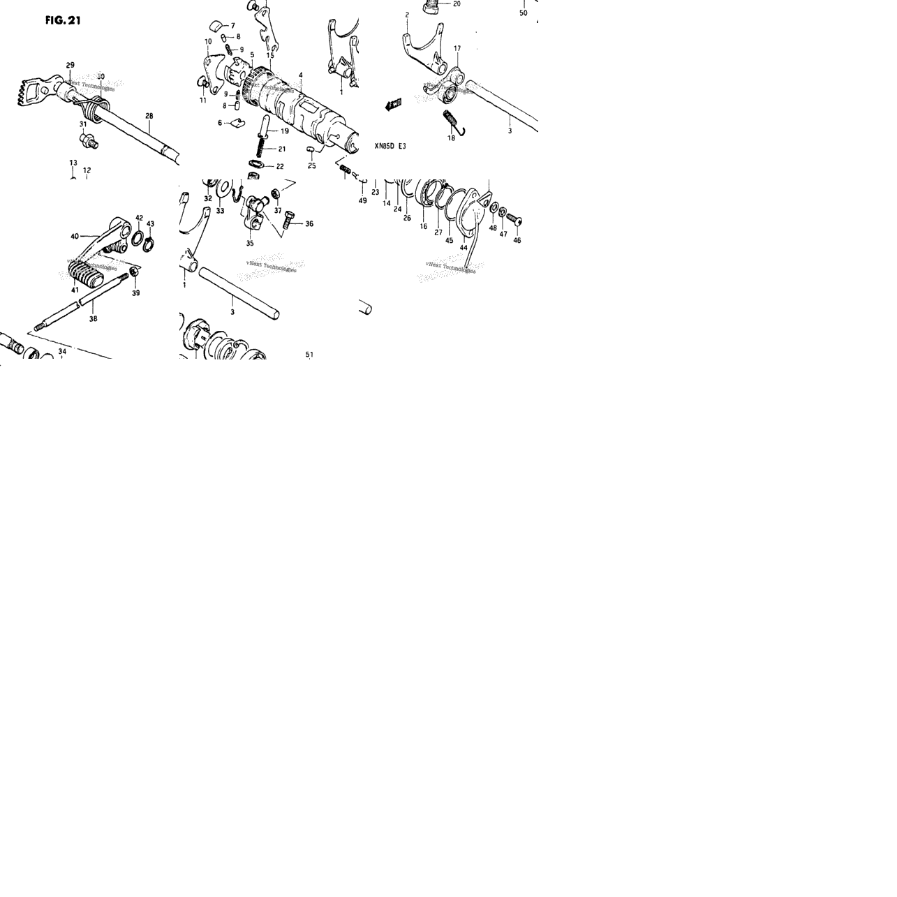 Gear Shifting