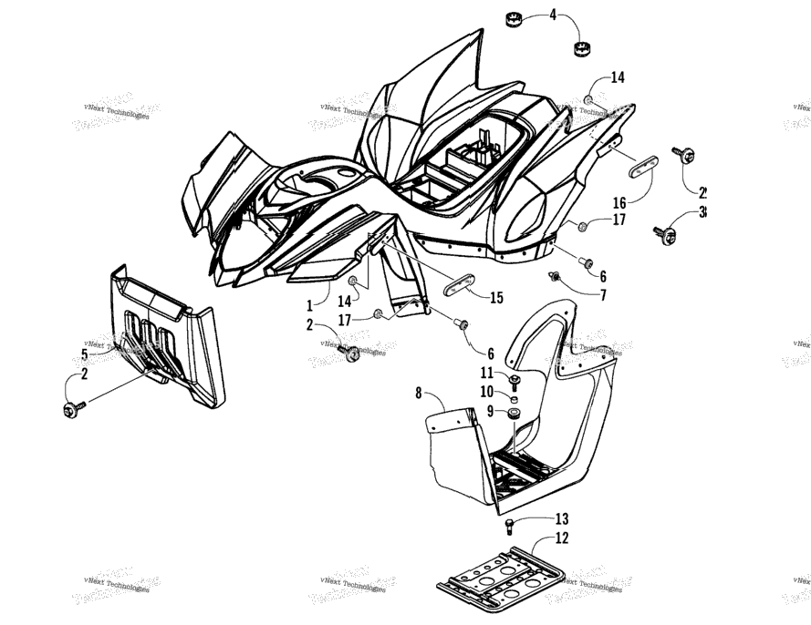 Body Panel Assembly
