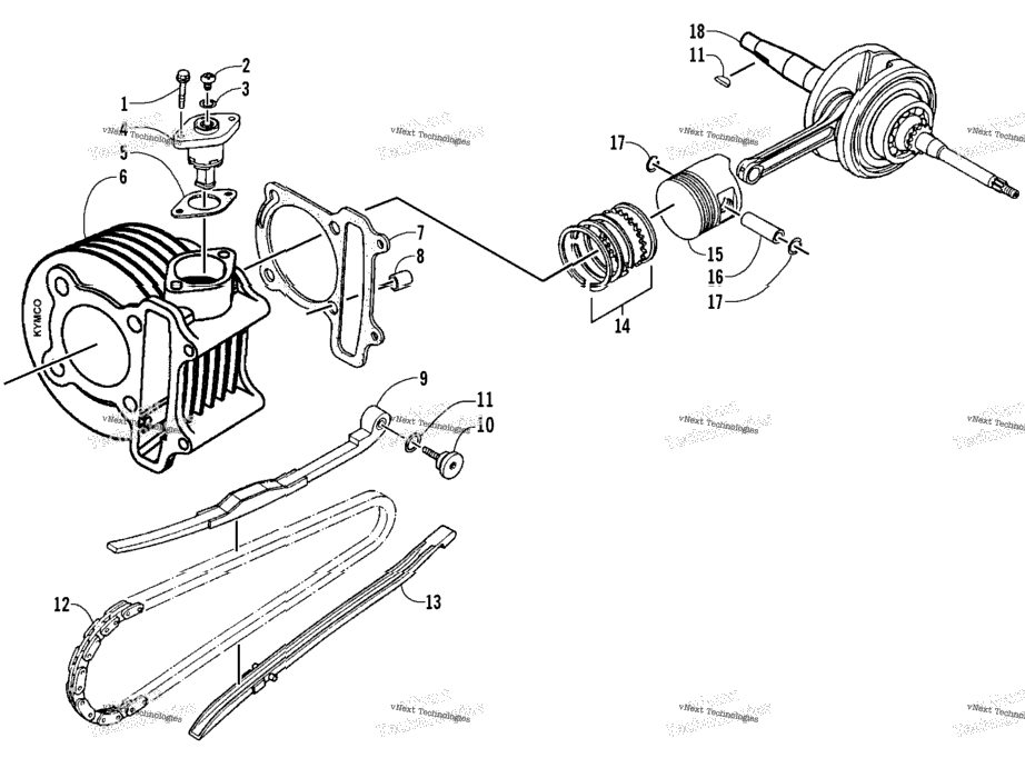 Piston Assembly