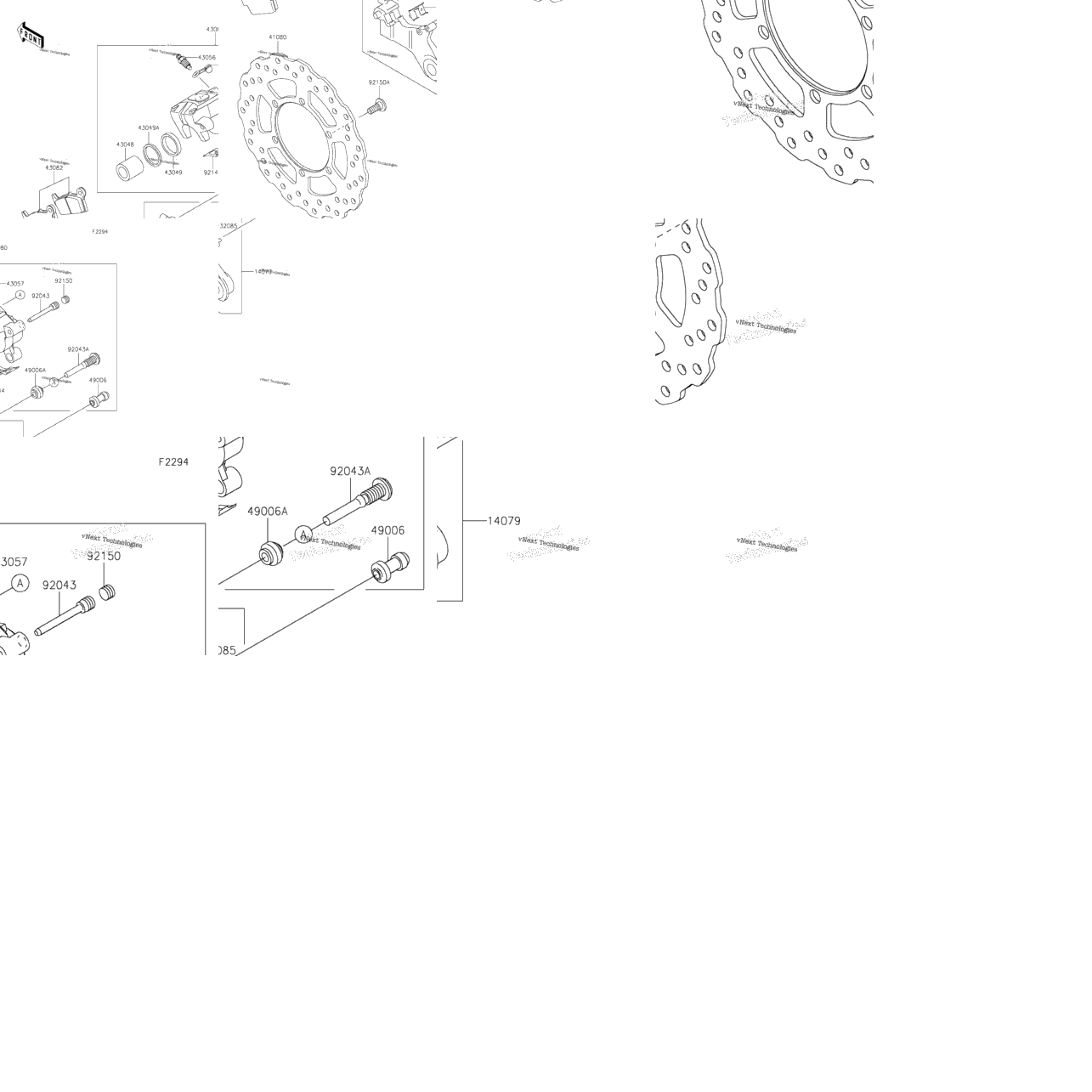 Rear Brake