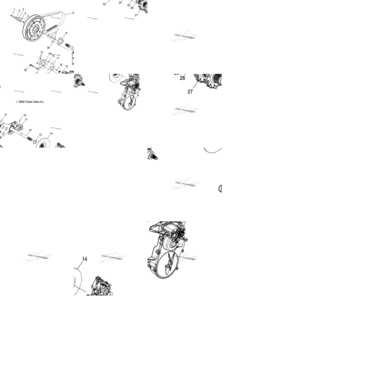 Drive Train