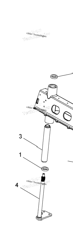 Steering/Drag Link