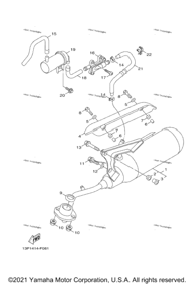 Exhaust
