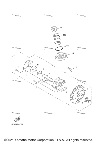 Oil Pump