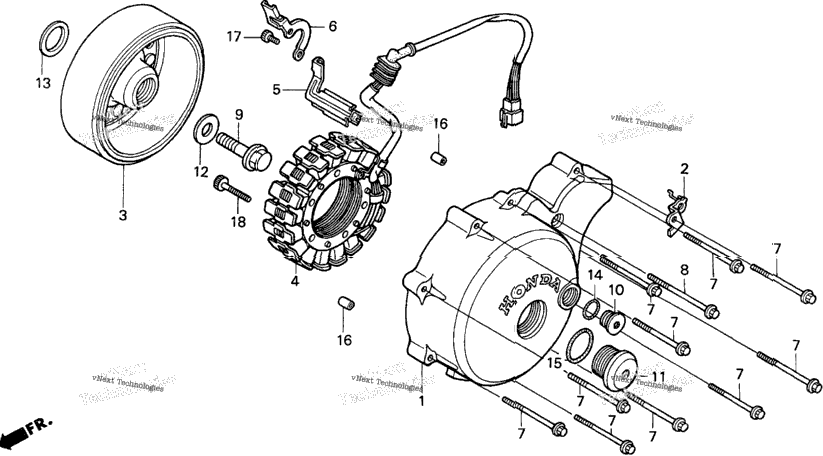 Alternator