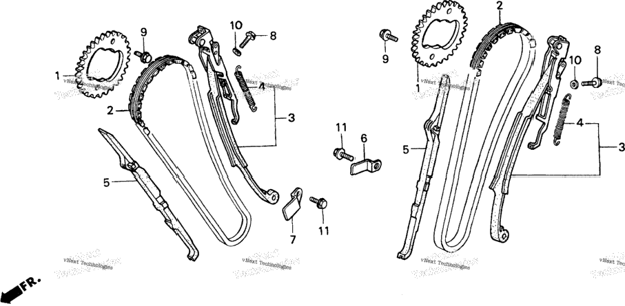 Cam Chain