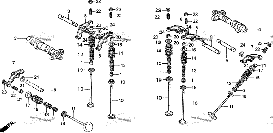 Camshaft