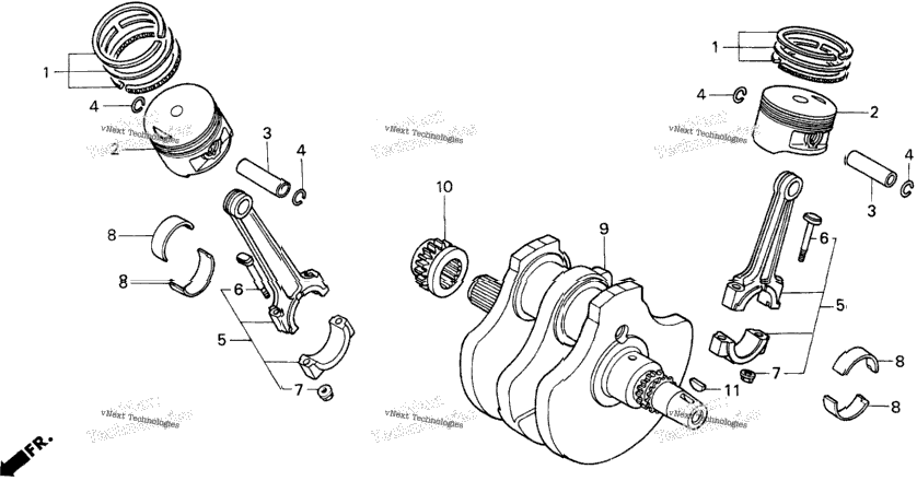 Crankshaft