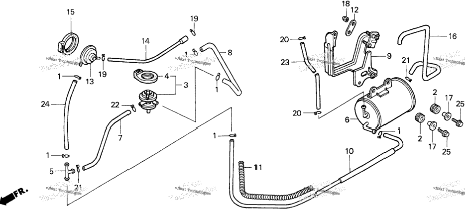 Evap Canister