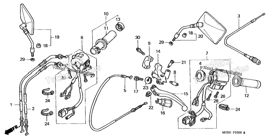 Handle Switch