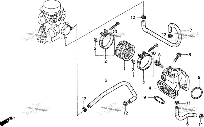 Intake Manifold