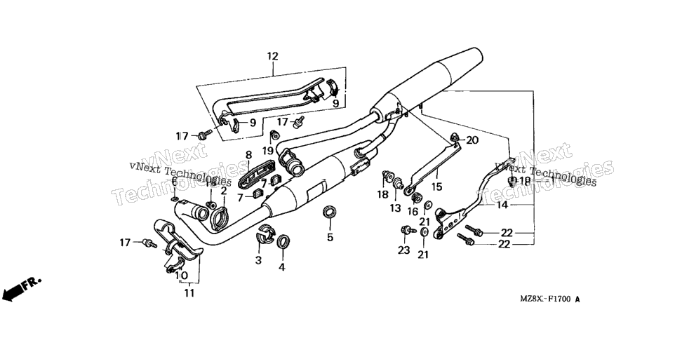 Muffler