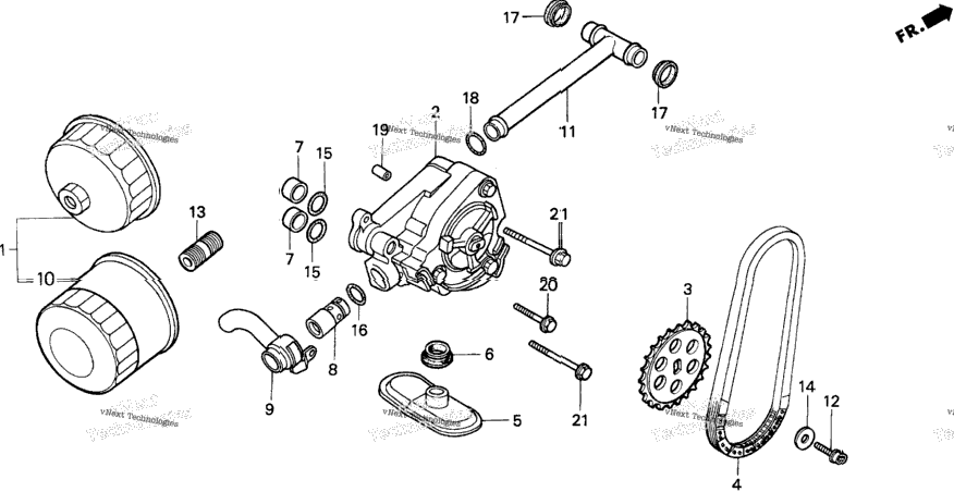 Oil Pump