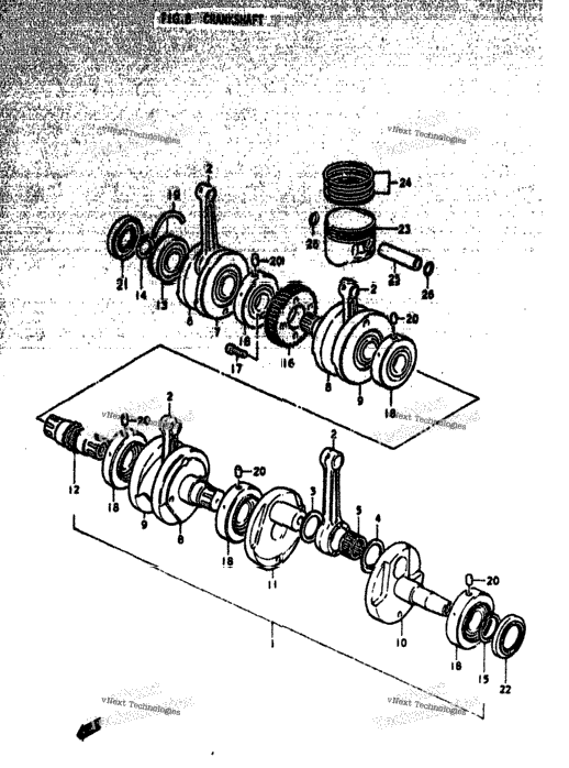 Crankshaft