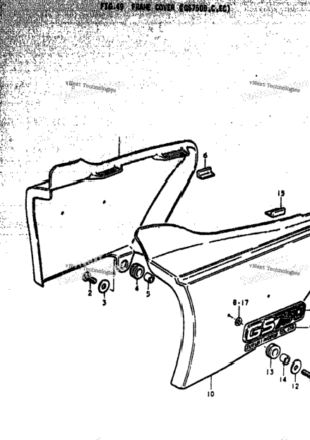Frane Cover (Gs750b