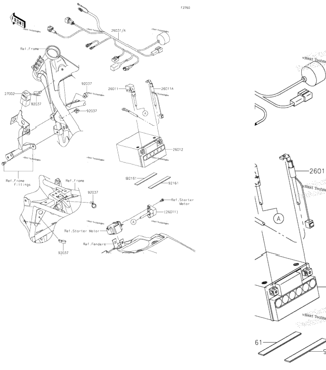 Chassis Electrical Equipment