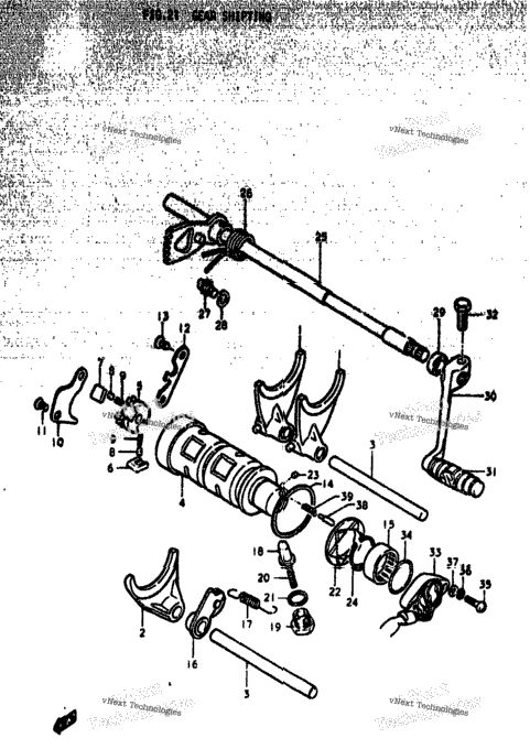 Gear Shifting