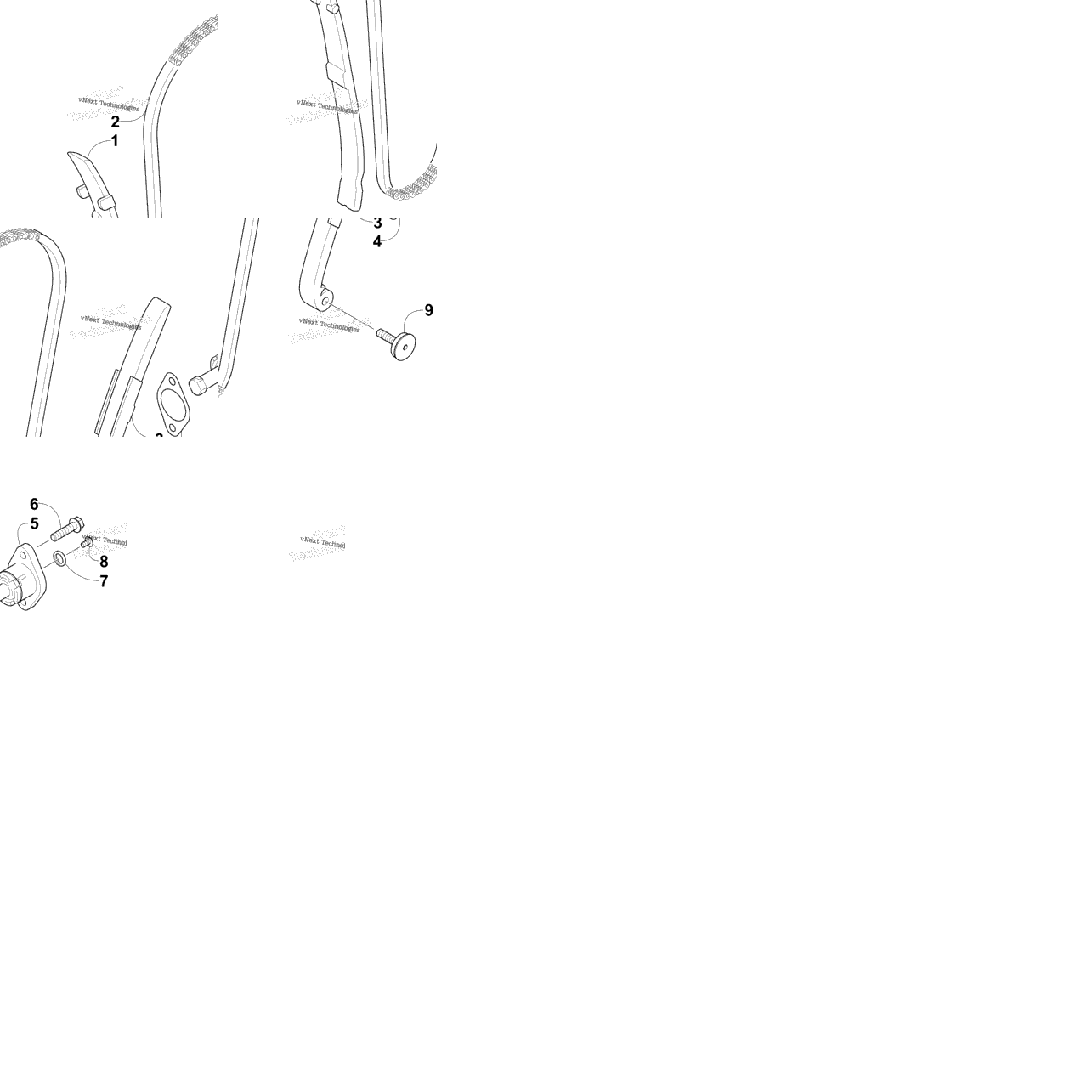 Cam Chain Assembly