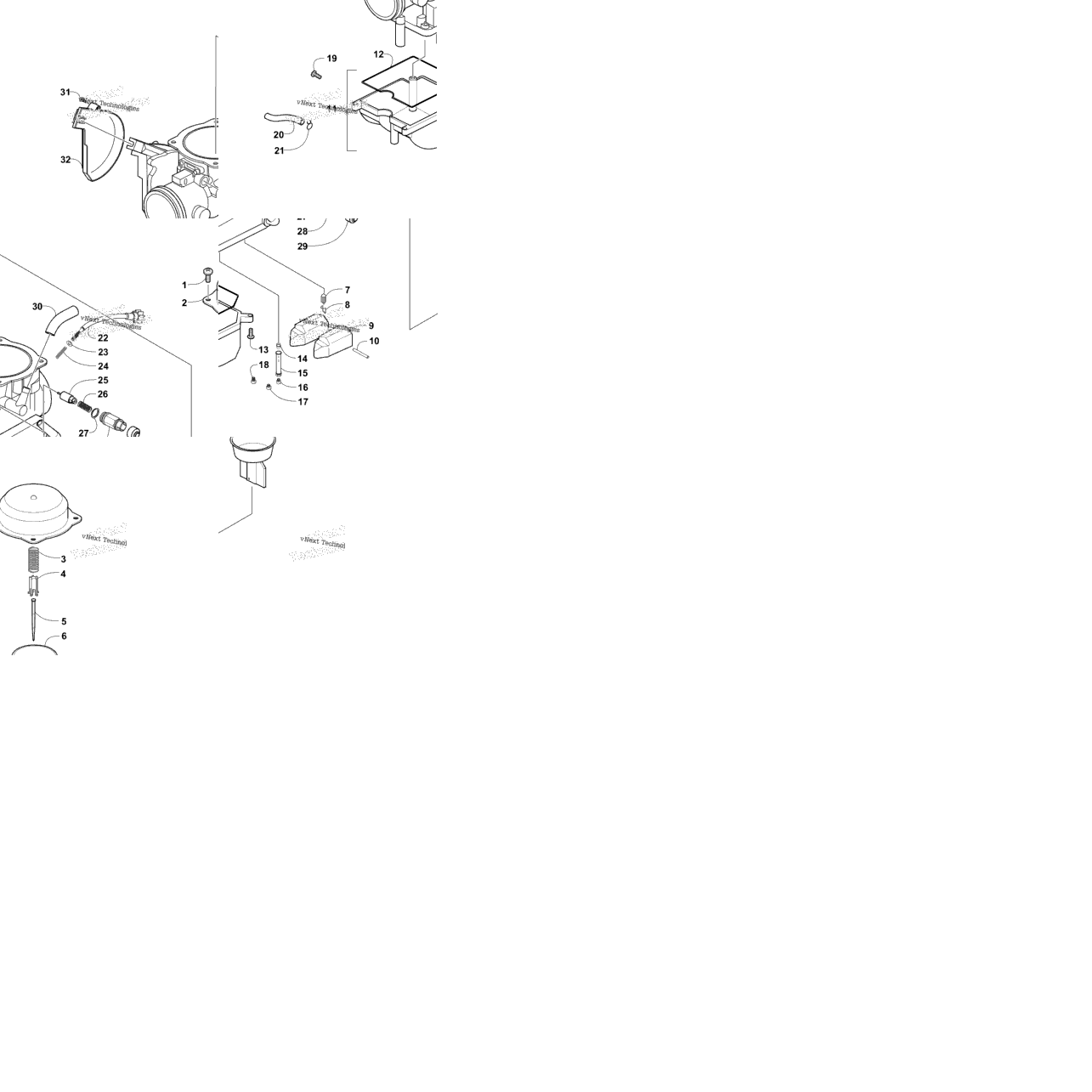 Carburetor Assembly