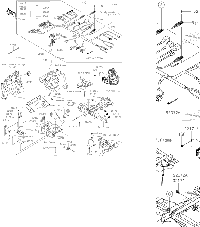 Chassis Electrical Equipment
