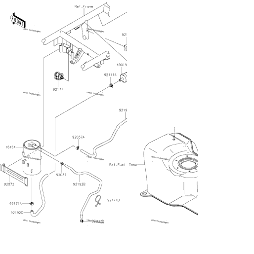 Fuel Evaporative System