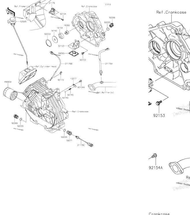 Oil Pump/Oil Filter