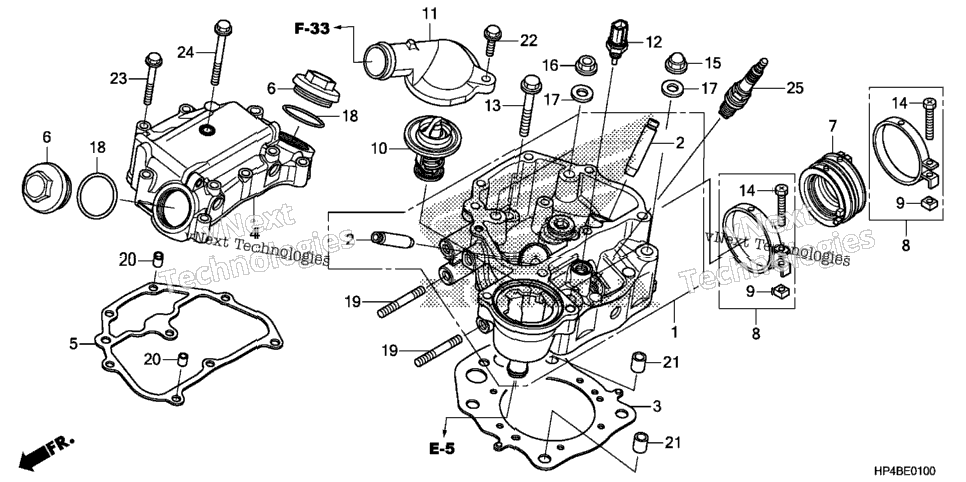 Cylinder Head
