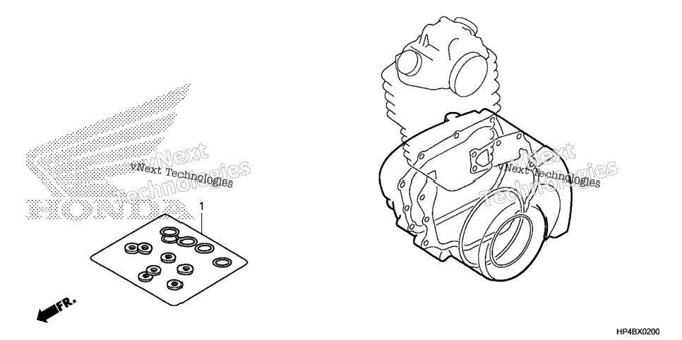 Gasket Kit B
