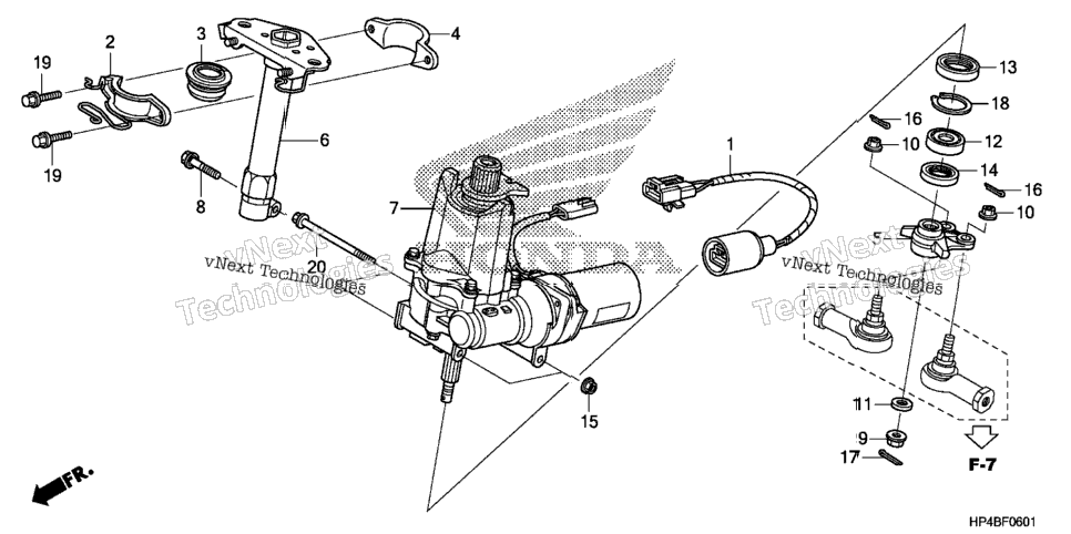 Steering Shaft (2)