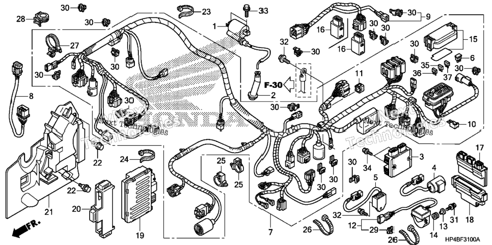 Wire Harness