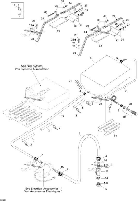 Ballast Tank