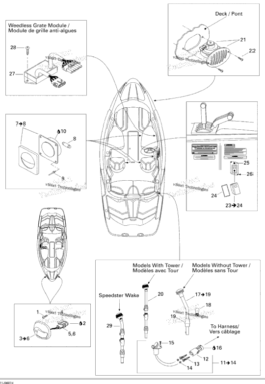 Electrical Accessories 4, Wake
