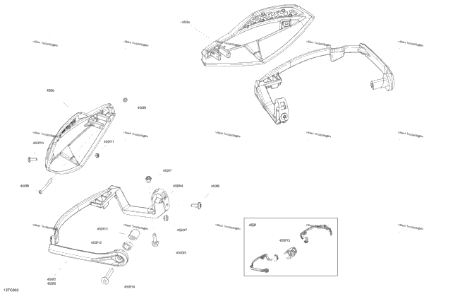 Mechanic - Air Deflector