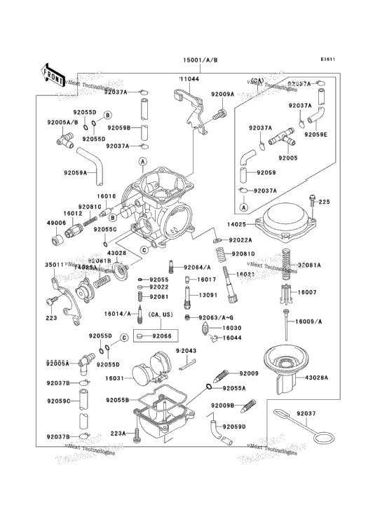 Carburetor