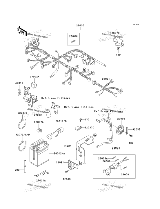 Chassis Electrical Equipment