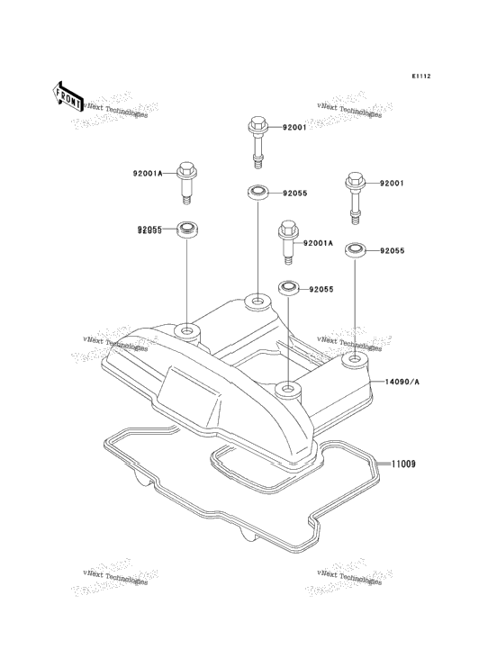 Cylinder Head Cover