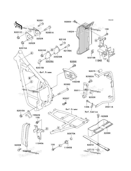 Frame Fittings