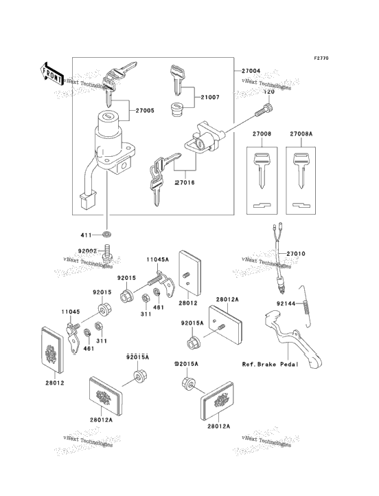 Ignition Switch