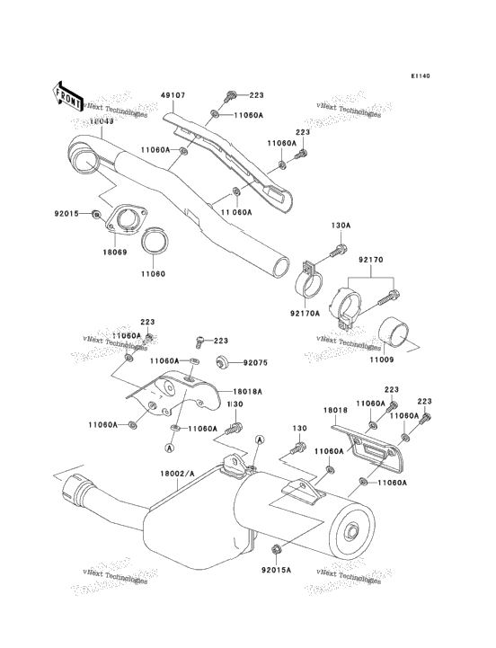 Muffler(S)